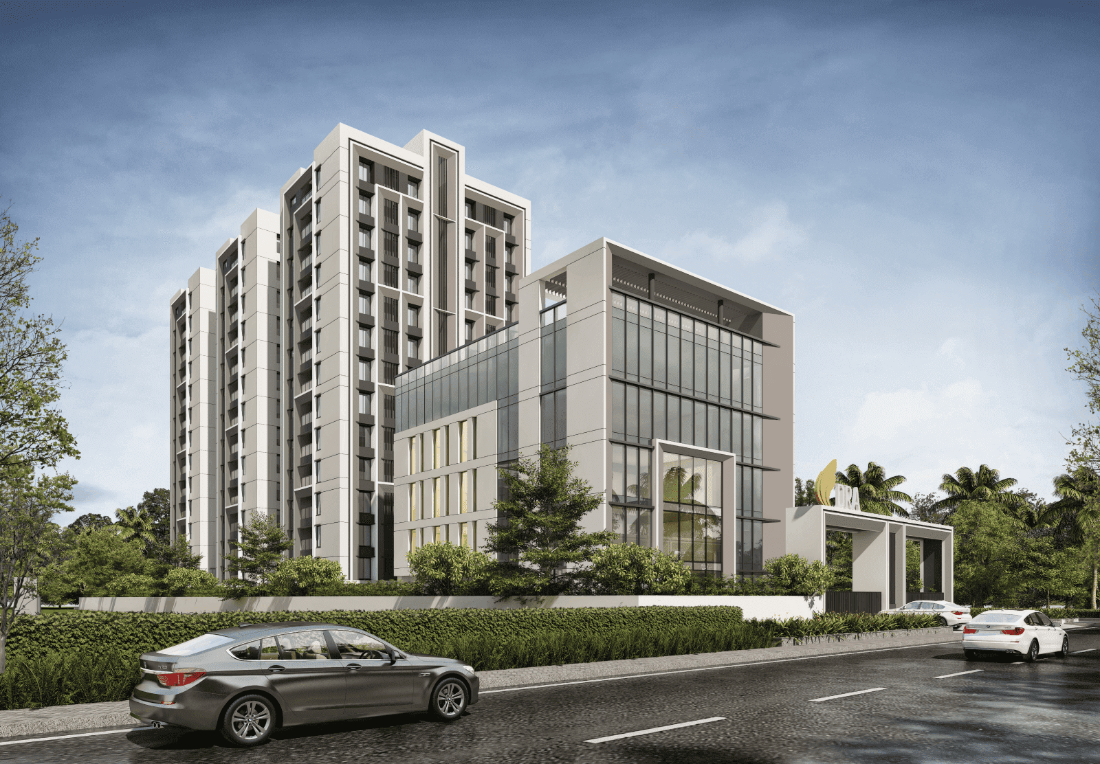 INFINIQUE ELEVATION INFINIQUE ELEVATION