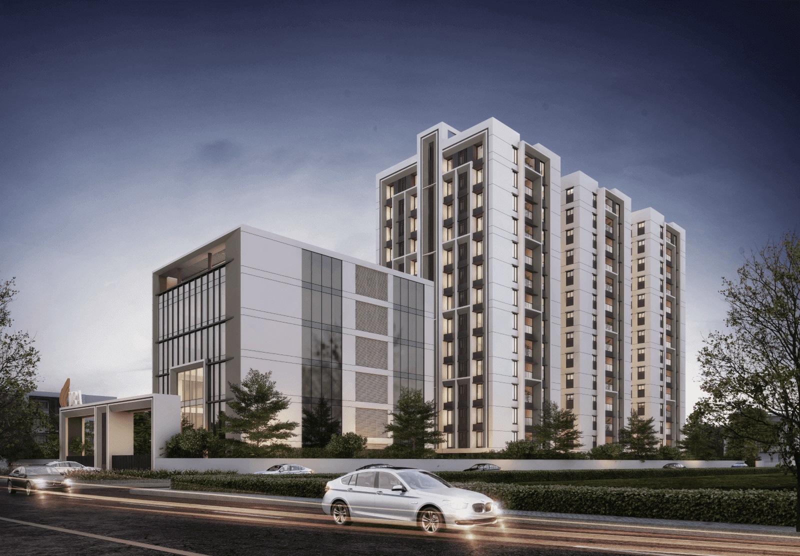 front elevation dra front elevation dra